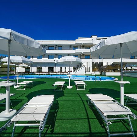Hotel Club Clorinda Nuova Gestione 2024 파이스툼 외부 사진