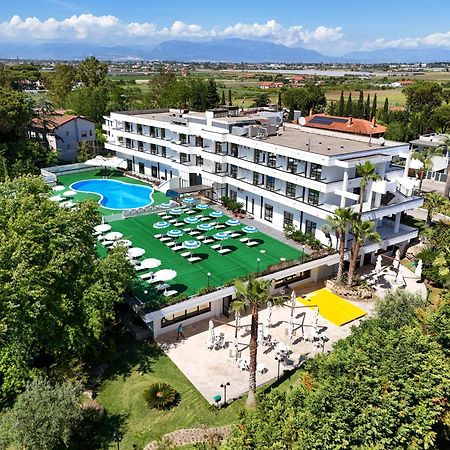 Hotel Club Clorinda Nuova Gestione 2024 파이스툼 외부 사진