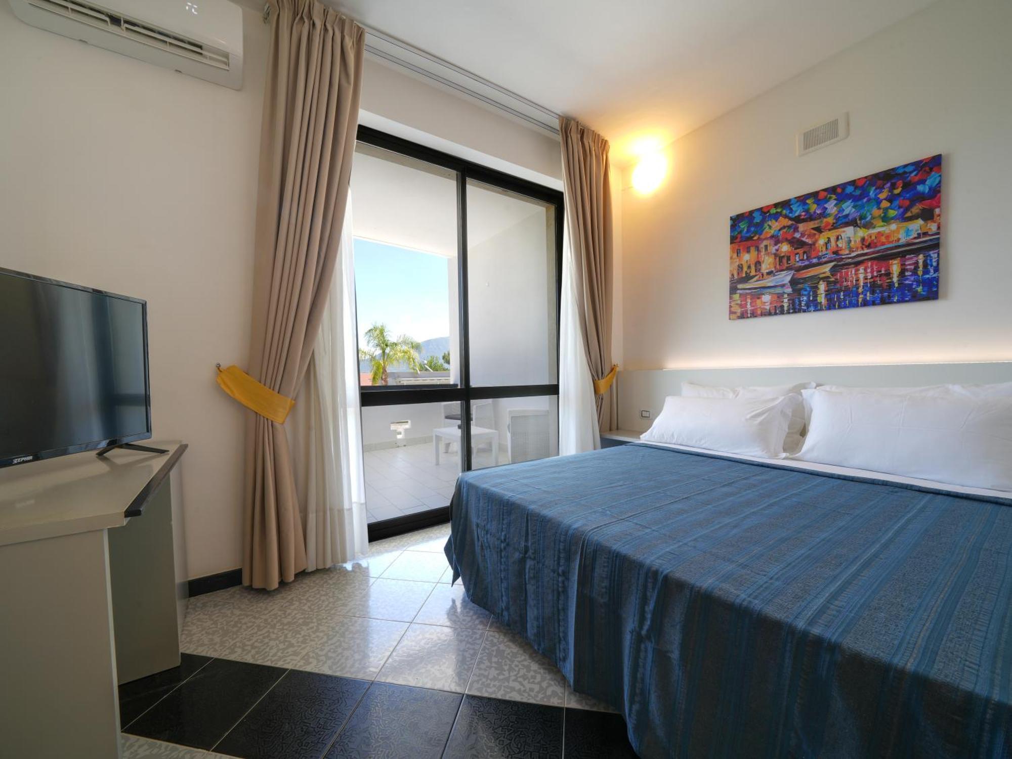 Hotel Club Clorinda Nuova Gestione 2024 파이스툼 외부 사진