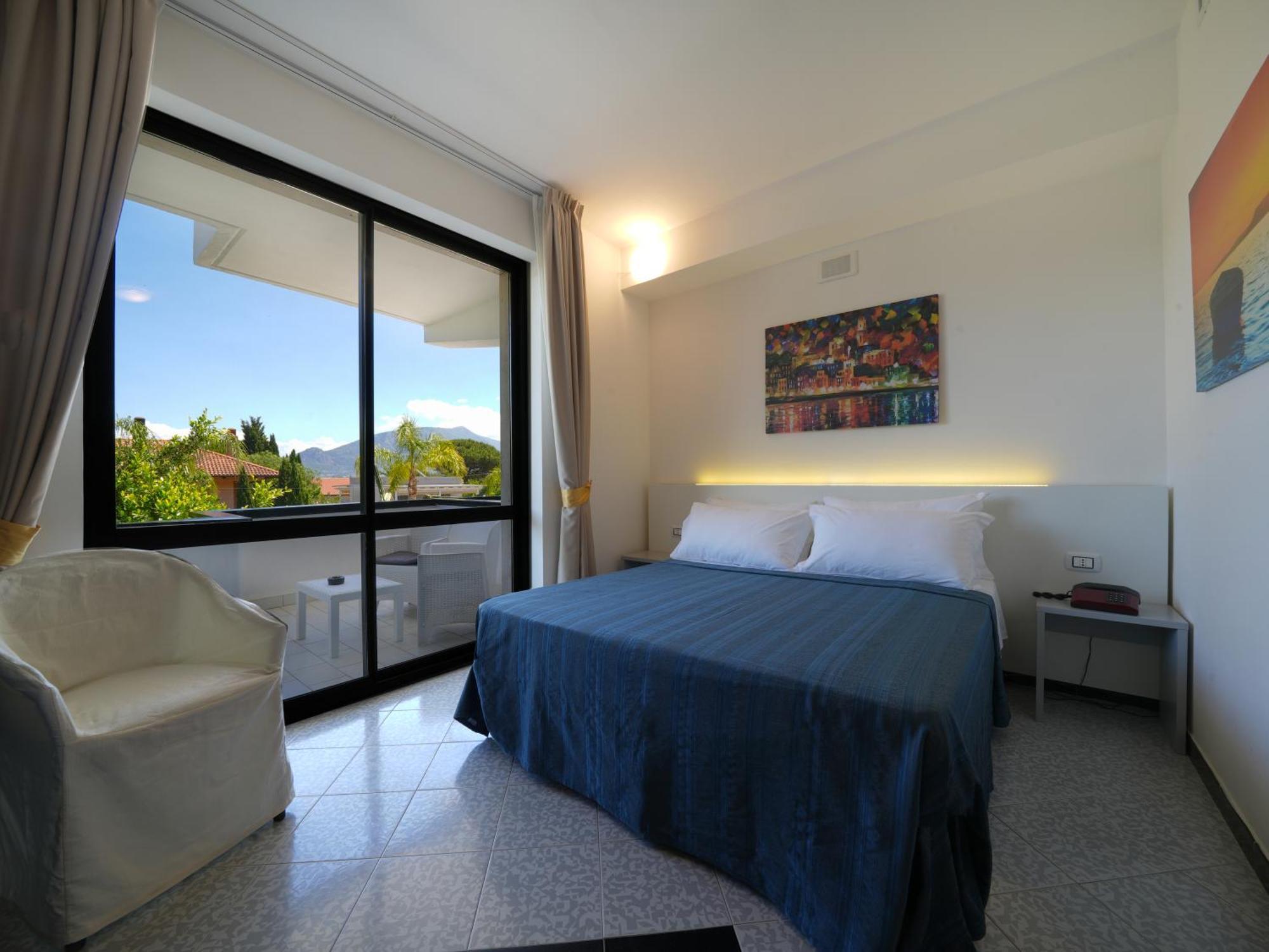 Hotel Club Clorinda Nuova Gestione 2024 파이스툼 외부 사진