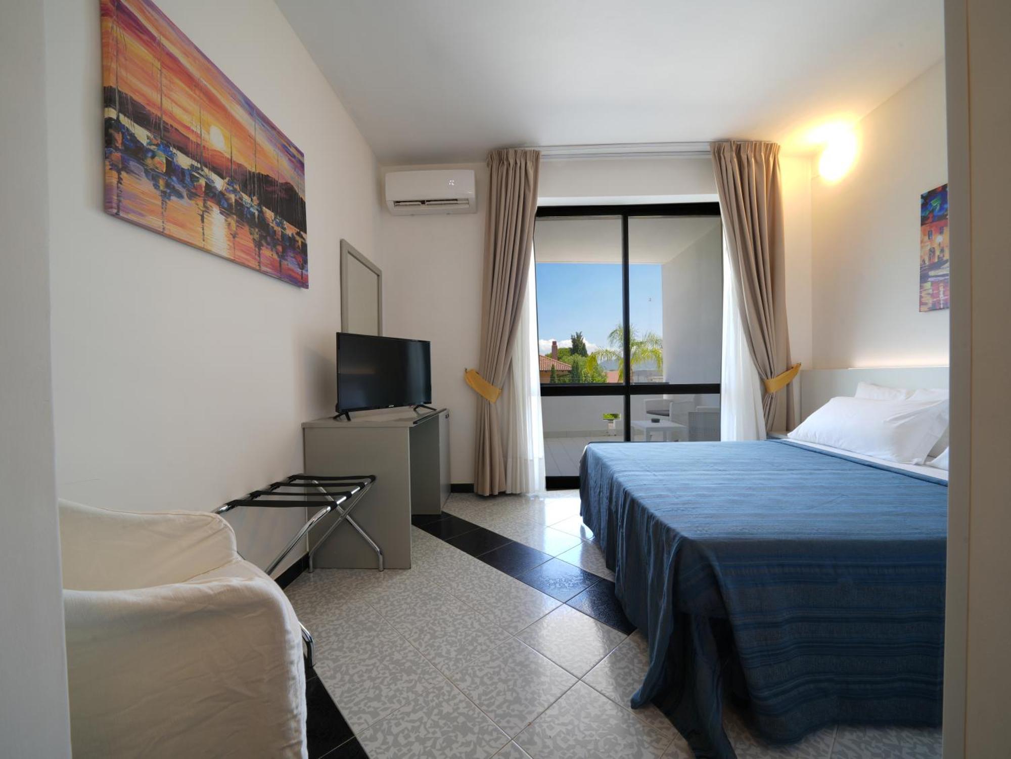 Hotel Club Clorinda Nuova Gestione 2024 파이스툼 외부 사진