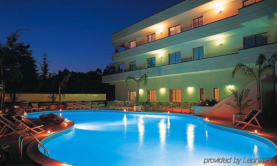 Hotel Club Clorinda Nuova Gestione 2024 파이스툼 외부 사진